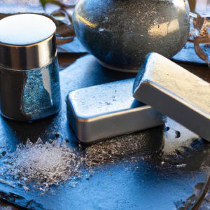 Jak działa mydło ze srebrem koloidalnym?
